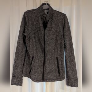 Women's Lululemon Define Jacket Heather Gray